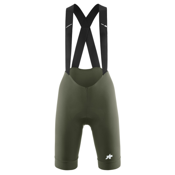 Assos Uma GT S11 lnaiste lühikesed püksid | Moss Green