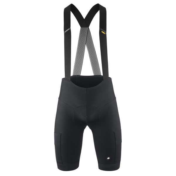 Assos Tactica Spring Fall T5 lühikesed püksid | Black Series