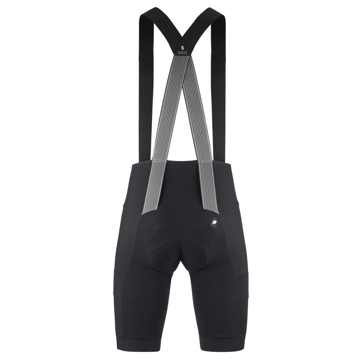 Assos Tactica Spring Fall T5 Men's Bib Shorts | Black Series