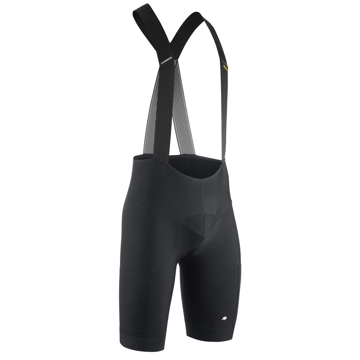 Assos Tactica Spring Fall T5 Men's Bib Shorts | Black Series