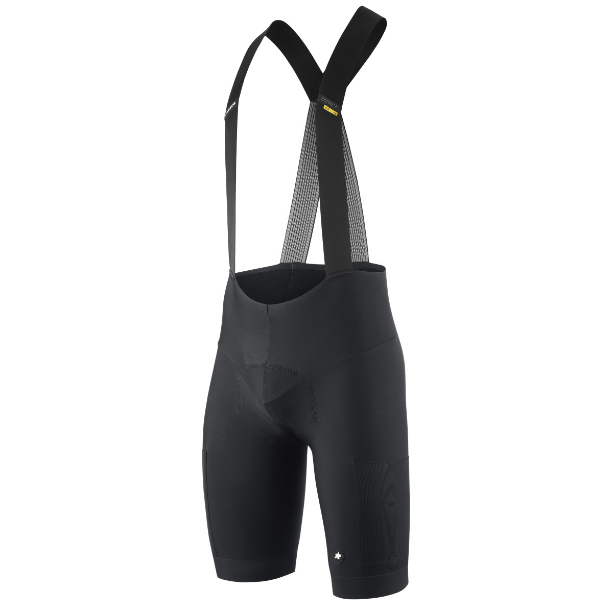 Assos Tactica Spring Fall T5 Men's Bib Shorts | Black Series