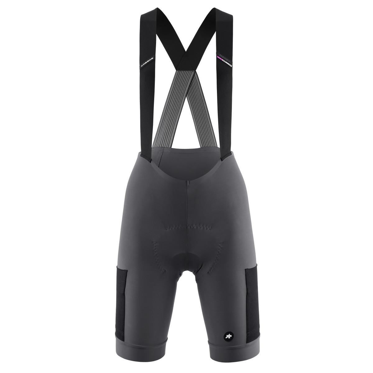 Assos Tactica Kieskäfer T5 Gravel sieviešu šorti | Robust Grey
