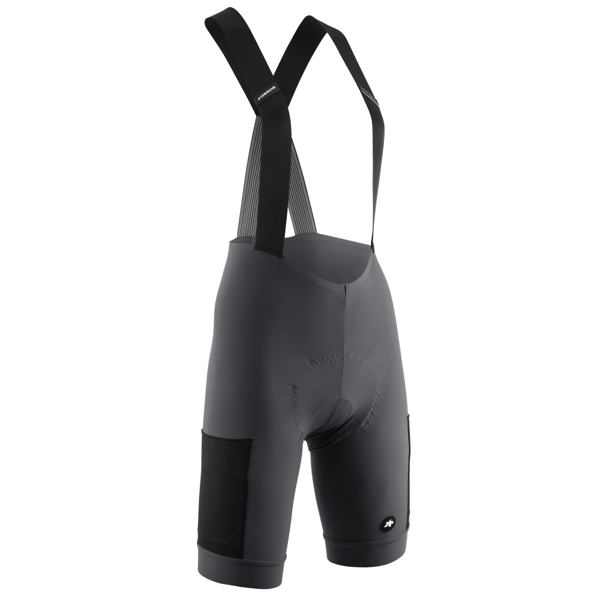 Assos Tactica Kieskäfer T5 Gravel sieviešu šorti | Robust Grey