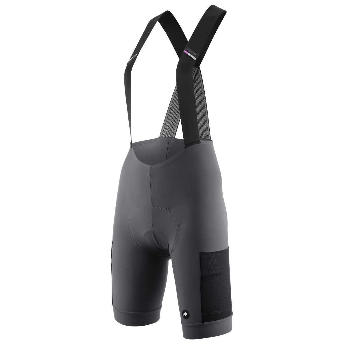 Assos Tactica Kieskäfer T5 Gravel sieviešu šorti | Robust Grey