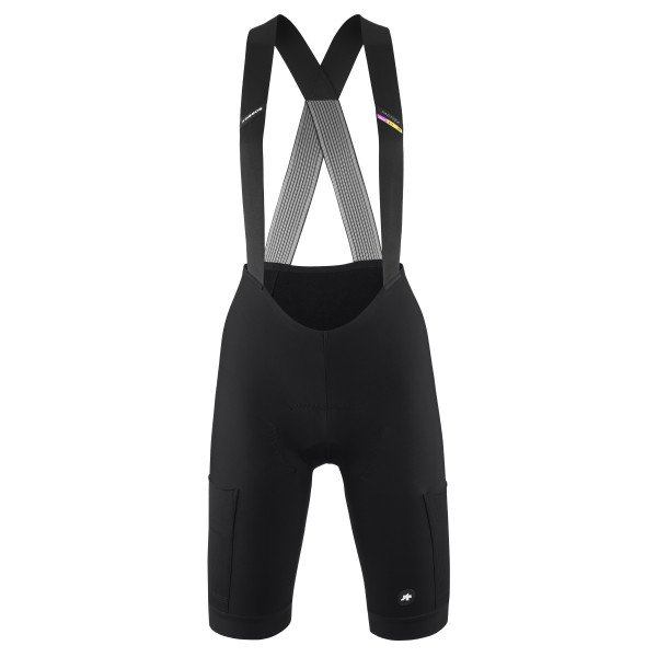 Assos TACTICA Women's Spring Fall T5 Naiste traksipüksid | Black Series