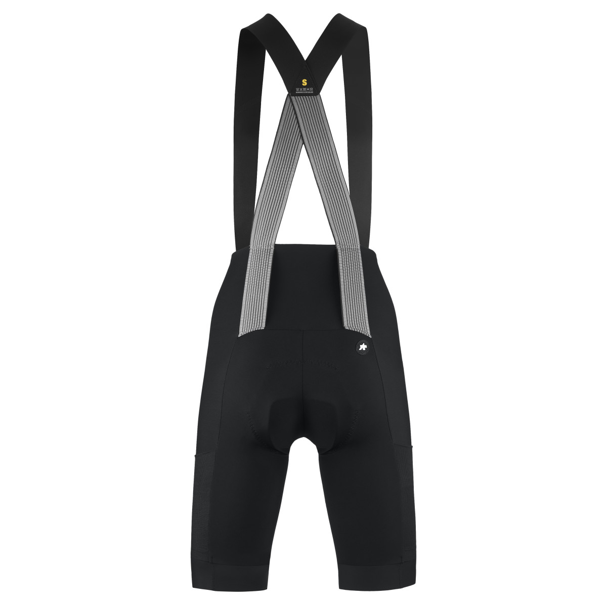 Assos TACTICA Women's Spring Fall T5 Women's Bib Shorts | Black Series