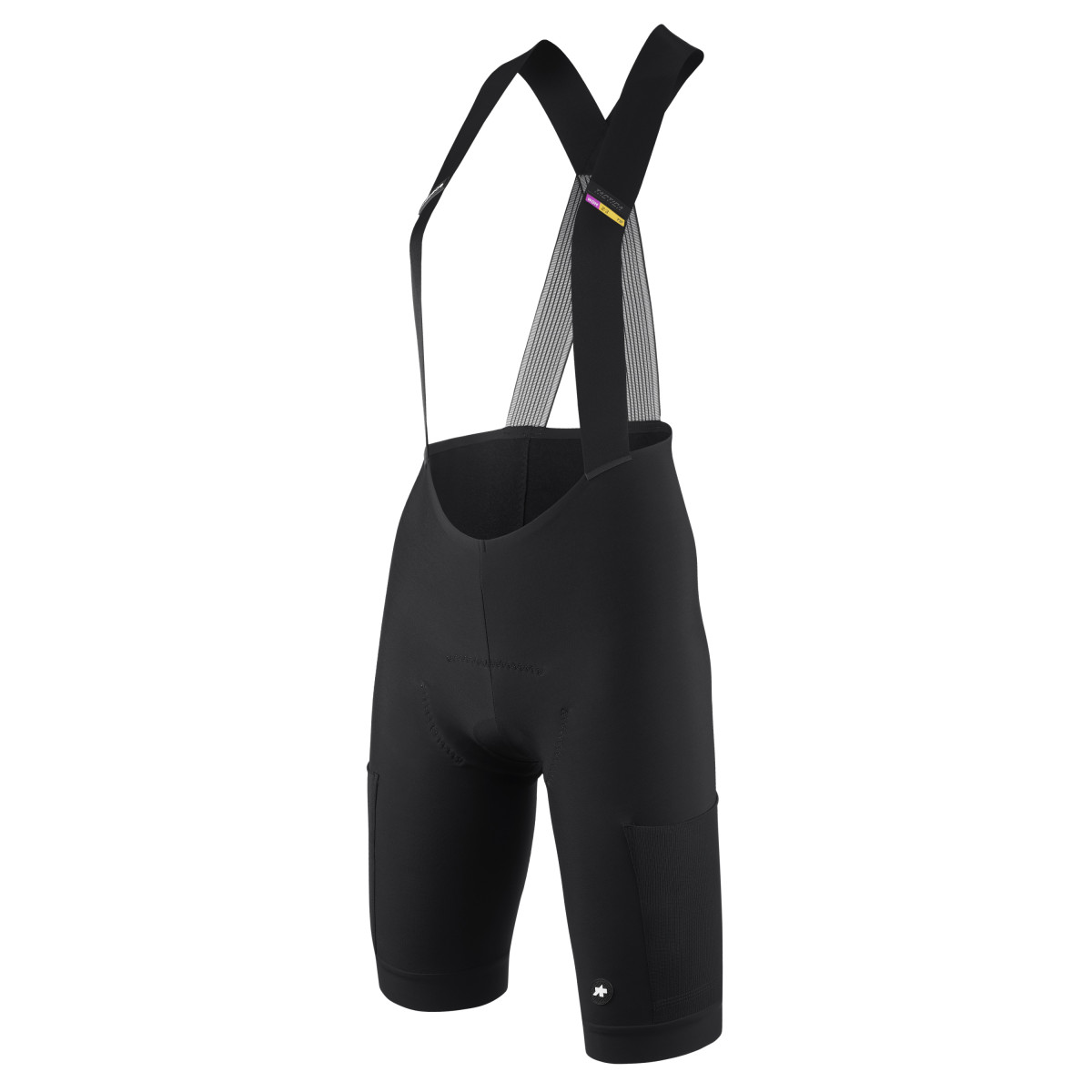 Assos TACTICA Women's Spring Fall T5 Women's Bib Shorts | Black Series