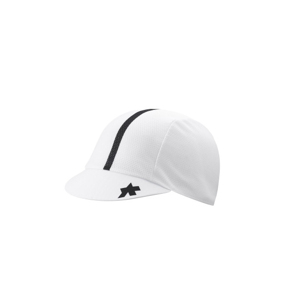 Assos Endurance P1 Müts | White Series