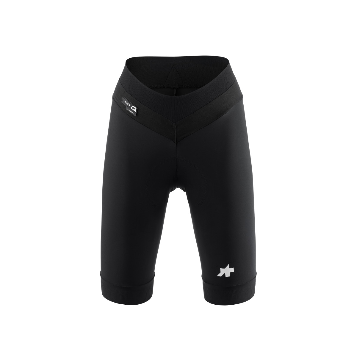 Assos Uma GT S11 Long Women's Half Shorts | Black Series