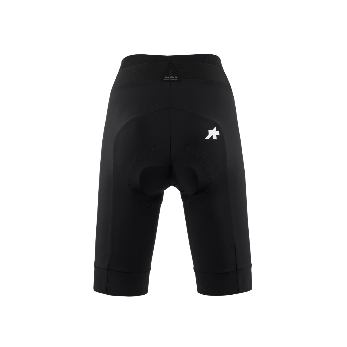 Assos Uma GT S11 Long Women's Half Shorts | Black Series