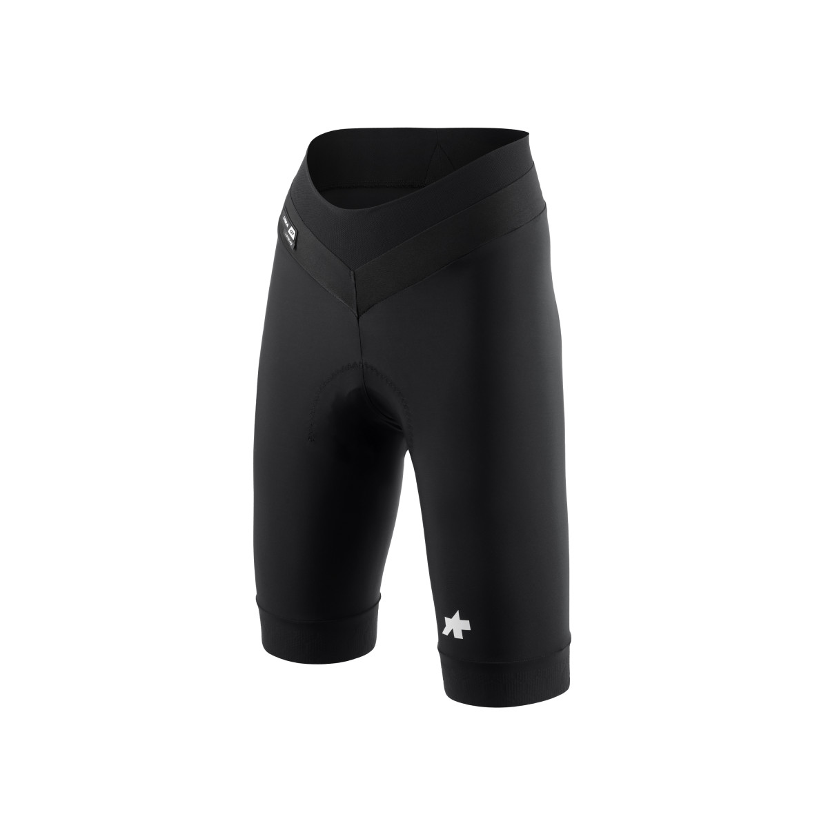 Assos Uma GT S11 Long Women's Half Shorts | Black Series