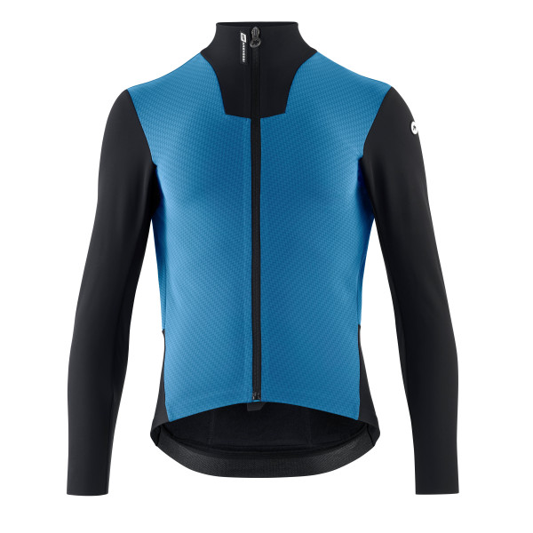 Assos Mille GT Hashoogi S11 talvine meeste jope | Storm Blue