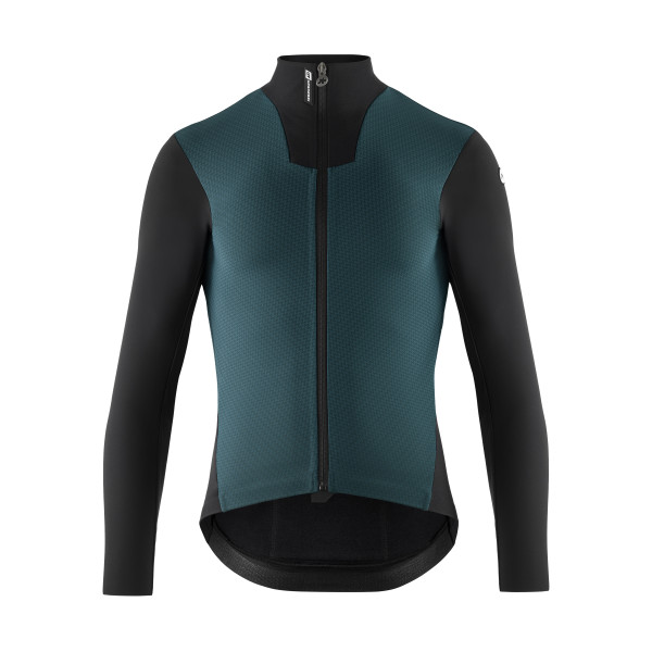 Assos Mille GT Hashoogi S11 talvine meeste jope | Foundation Green