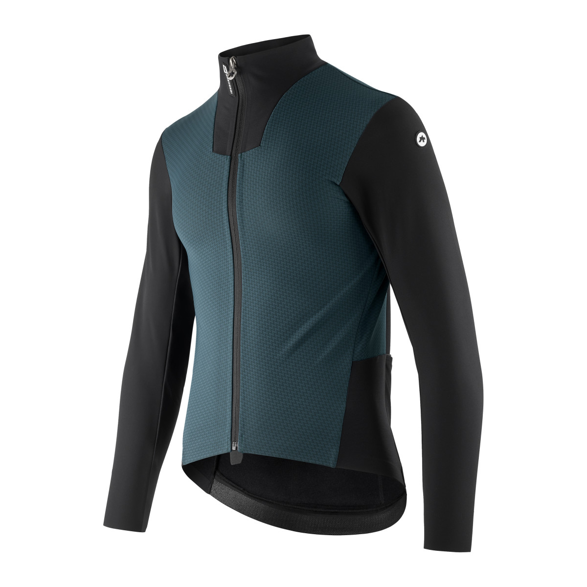 Assos Mille GT Hashoogi S11 Vīriešu ziemas jaka | Foundation Green