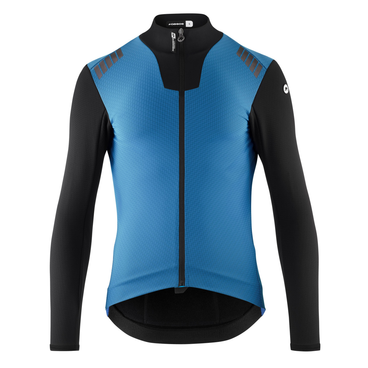 Assos Mille GT Eisenherz Ultraz S11 Vīriešu ziemas jaka | Storm Blue