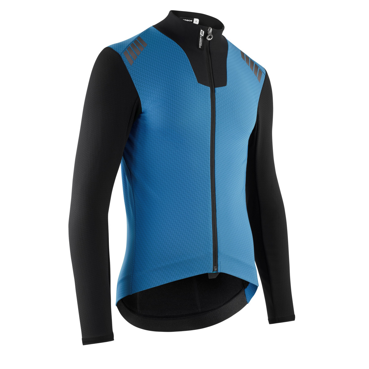 Assos Mille GT Eisenherz Ultraz S11 Vīriešu ziemas jaka | Storm Blue