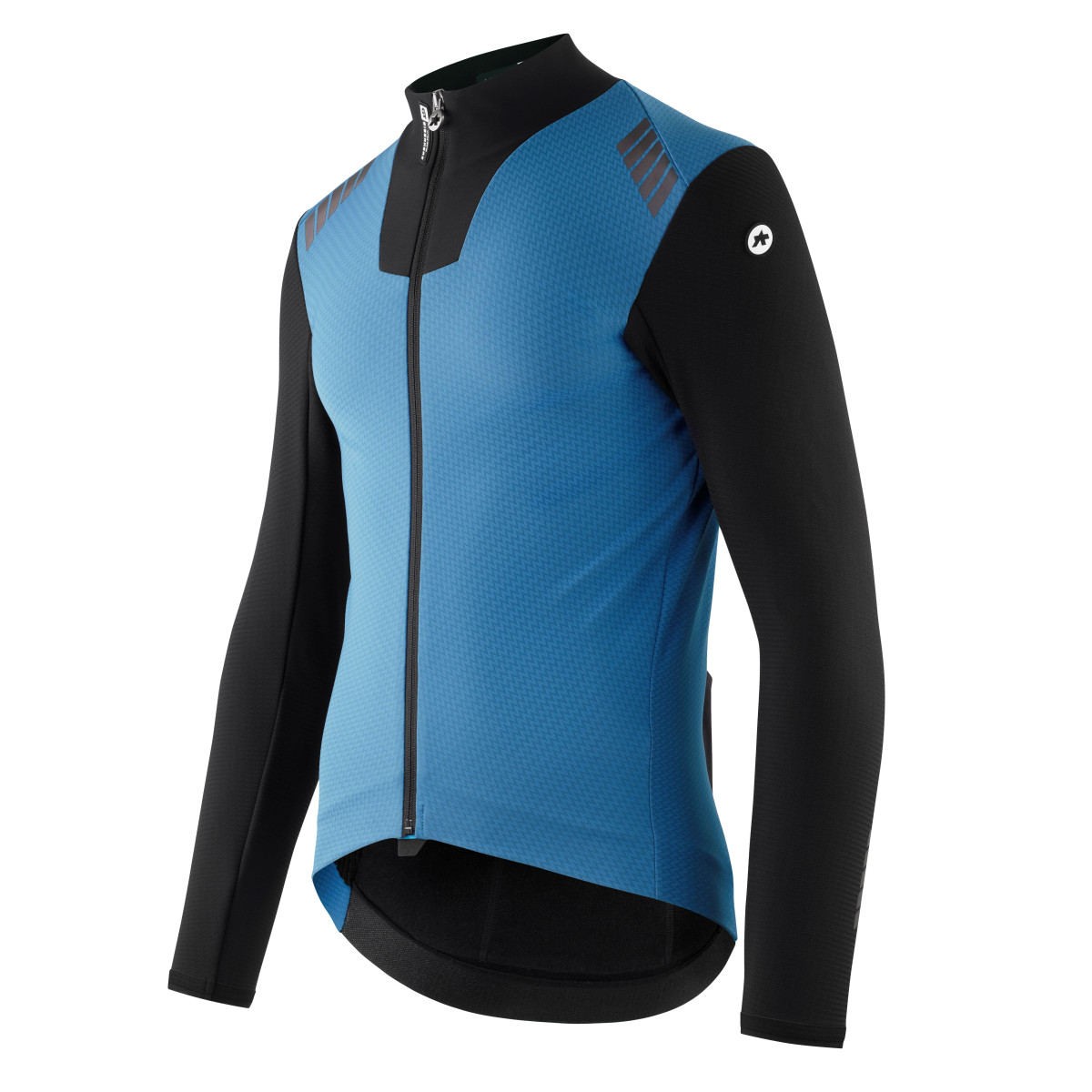 Assos Mille GT Eisenherz Ultraz S11 Vīriešu ziemas jaka | Storm Blue