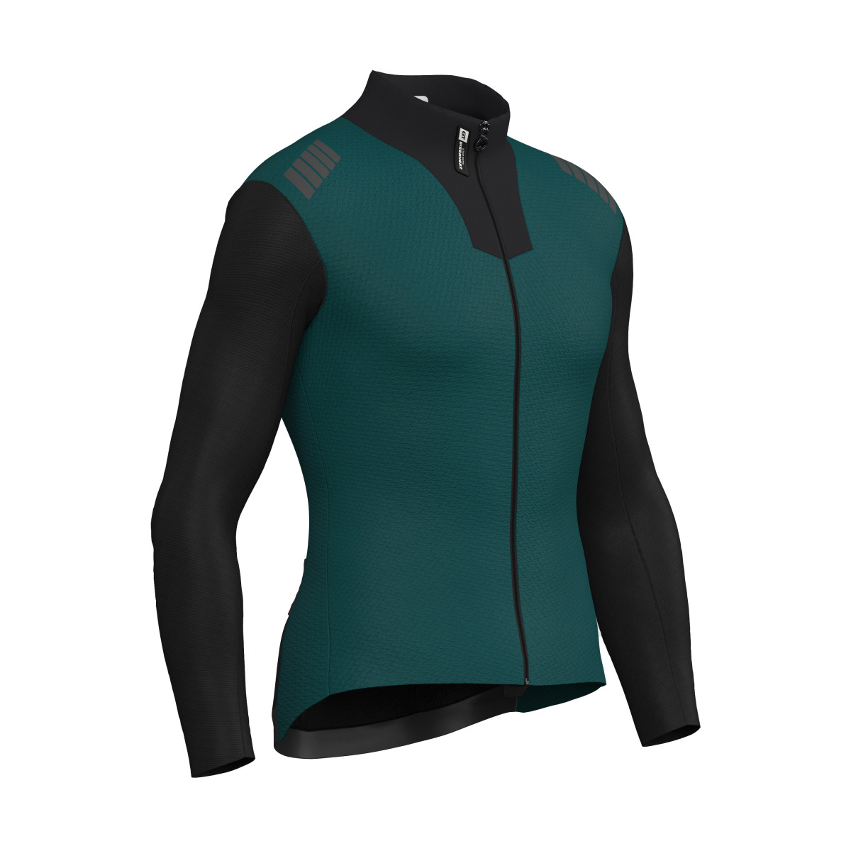 Assos Mille GT Eisenherz Ultraz S11 talvine meeste jope | Foundation Green