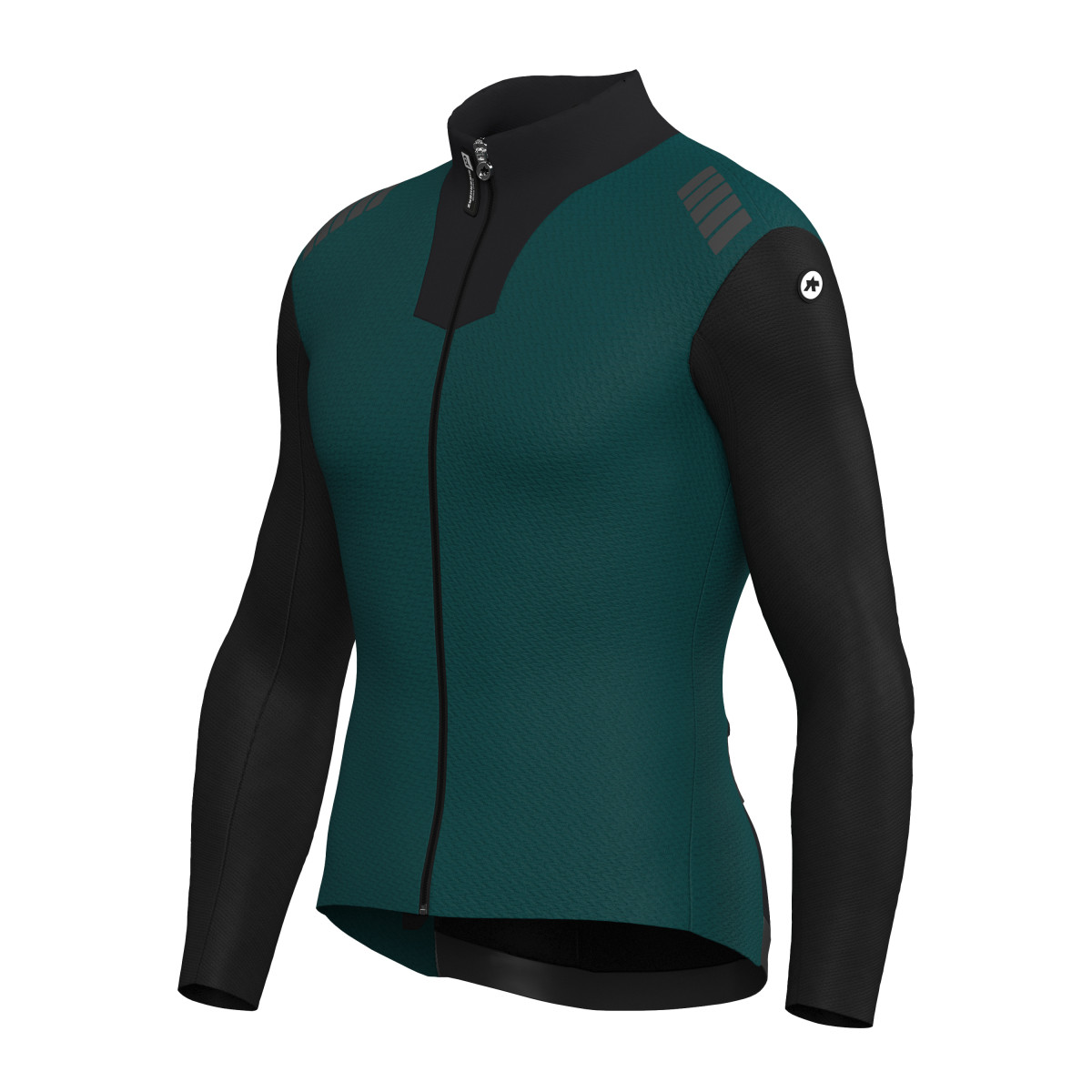 Assos Mille GT Eisenherz Ultraz S11 talvine meeste jope | Foundation Green