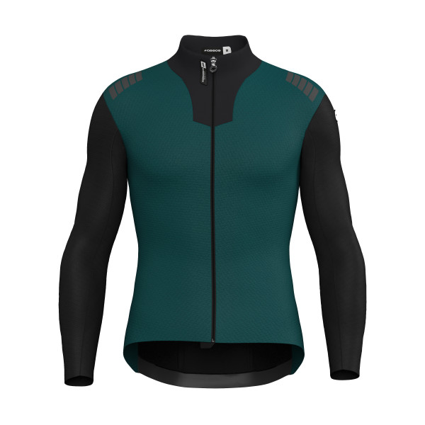 Assos Mille GT Eisenherz Ultraz S11 talvine meeste jope | Foundation Green