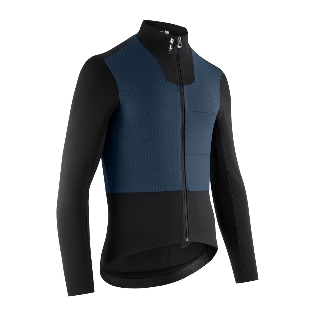 Assos Equipe R Habu S11 Vīriešu ziemas jaka | Petrol Blue