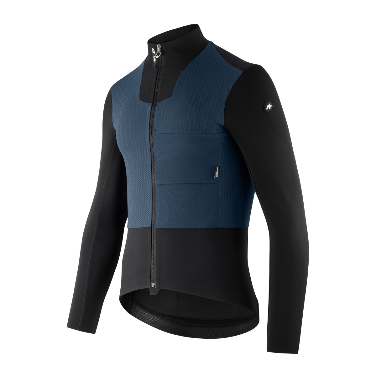 Assos Equipe R Habu S11 Vīriešu ziemas jaka | Petrol Blue