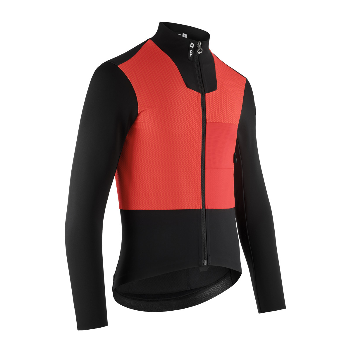 Assos Equipe R Habu S11 Vīriešu ziemas jaka | Lolly Red
