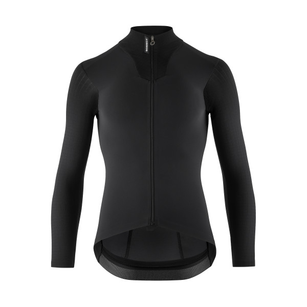 Assos Mille GTS Spring Fall S11 meeste rattajakk | Black Series