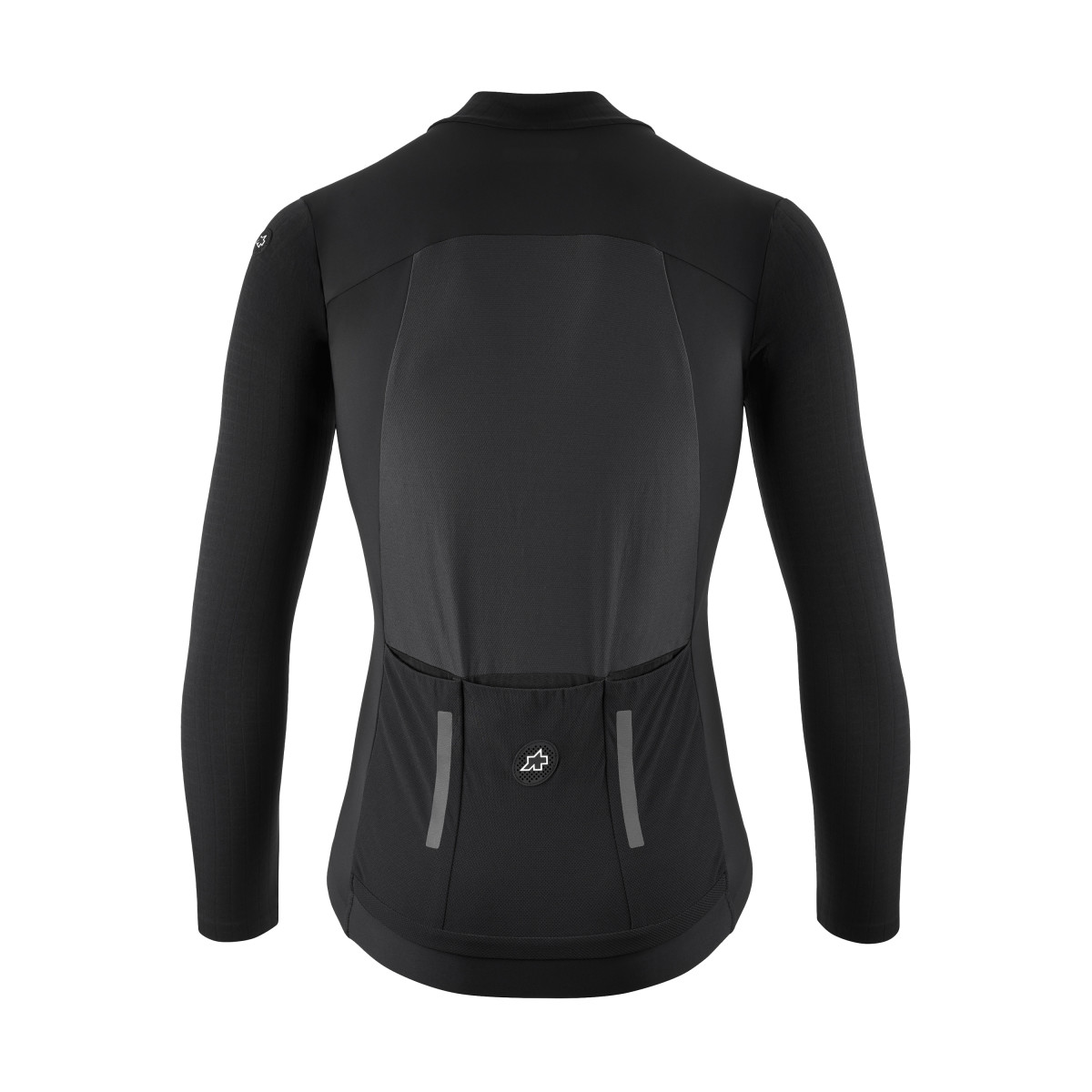 Assos Mille GTS Spring Fall S11 meeste rattajakk | Black Series
