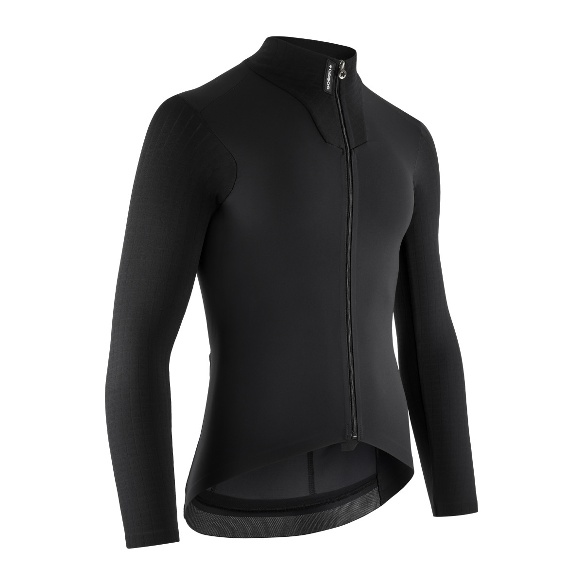 Assos Mille GTS Spring Fall S11 meeste rattajakk | Black Series