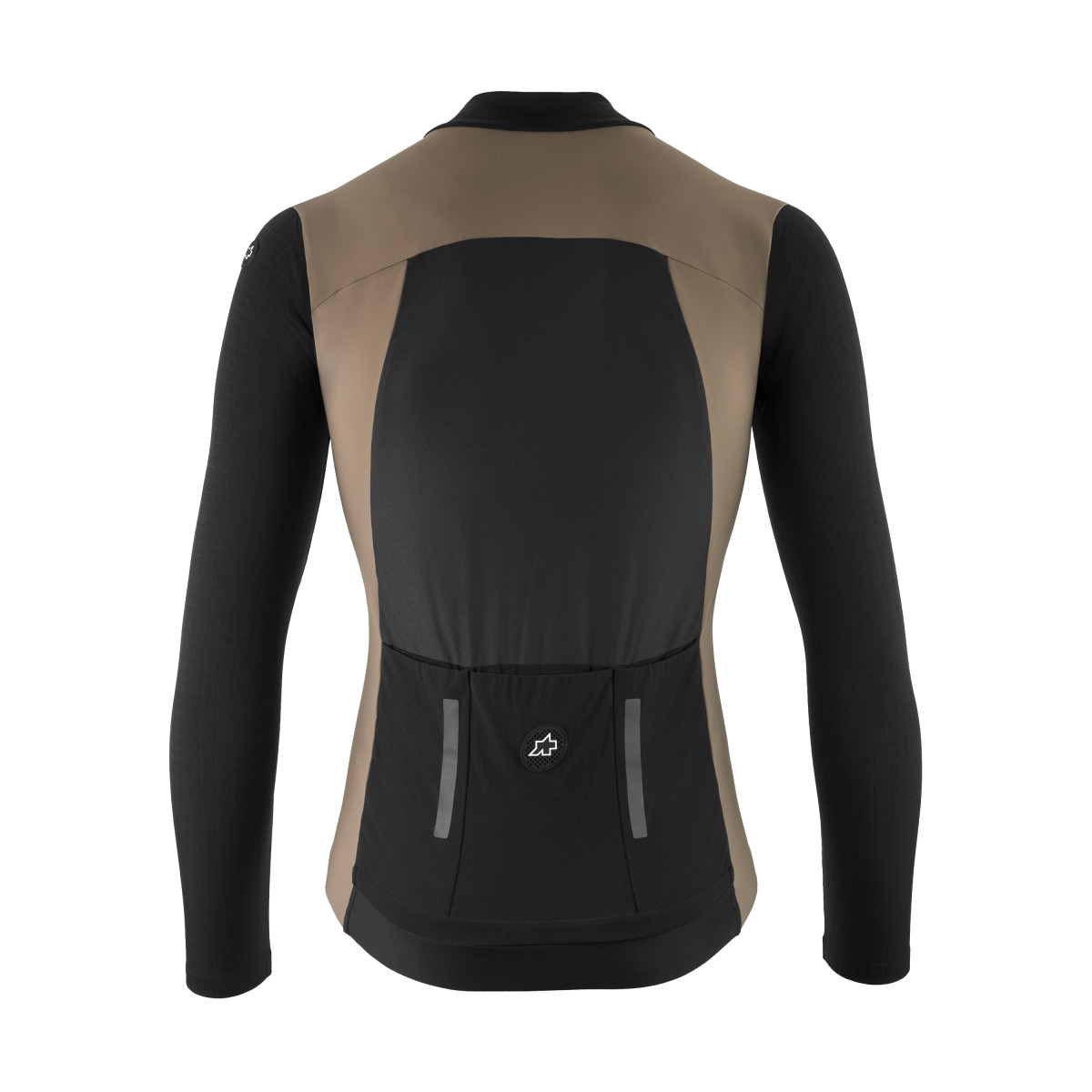 Assos Mille GTS Spring Fall S11 meeste rattajakk | Terra Sand
