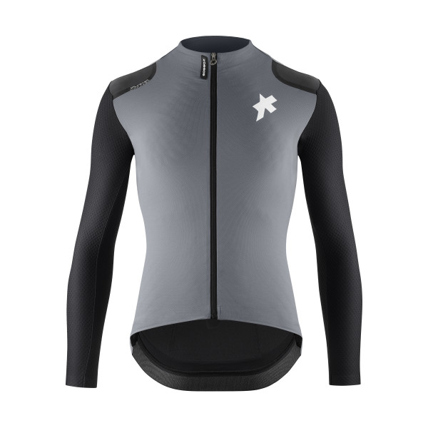 Assos EQUIPE RS Spring Fall S11 meeste rattajakk | Fanatic Silver