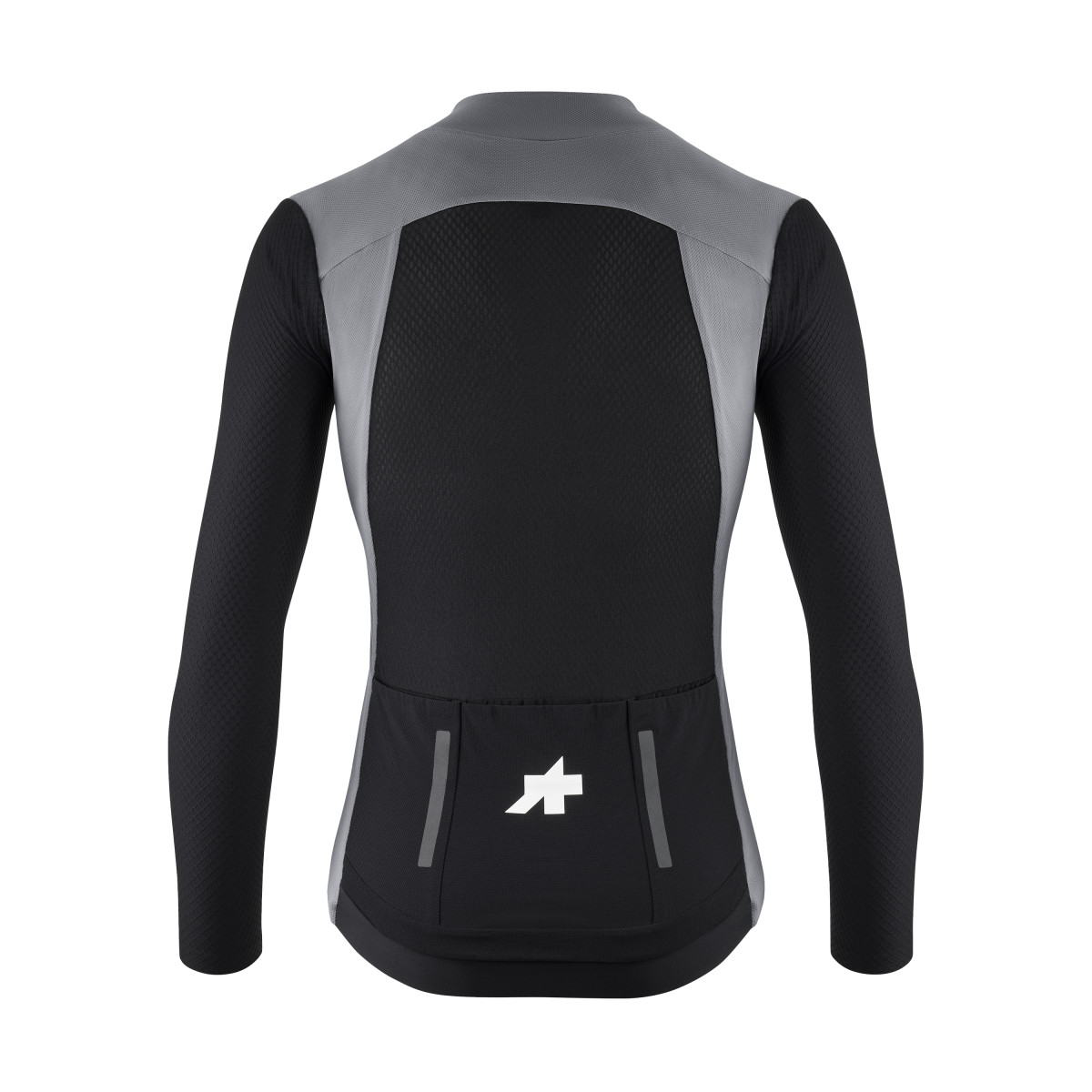 Assos EQUIPE RS Spring Fall S11 meeste rattajakk | Fanatic Silver