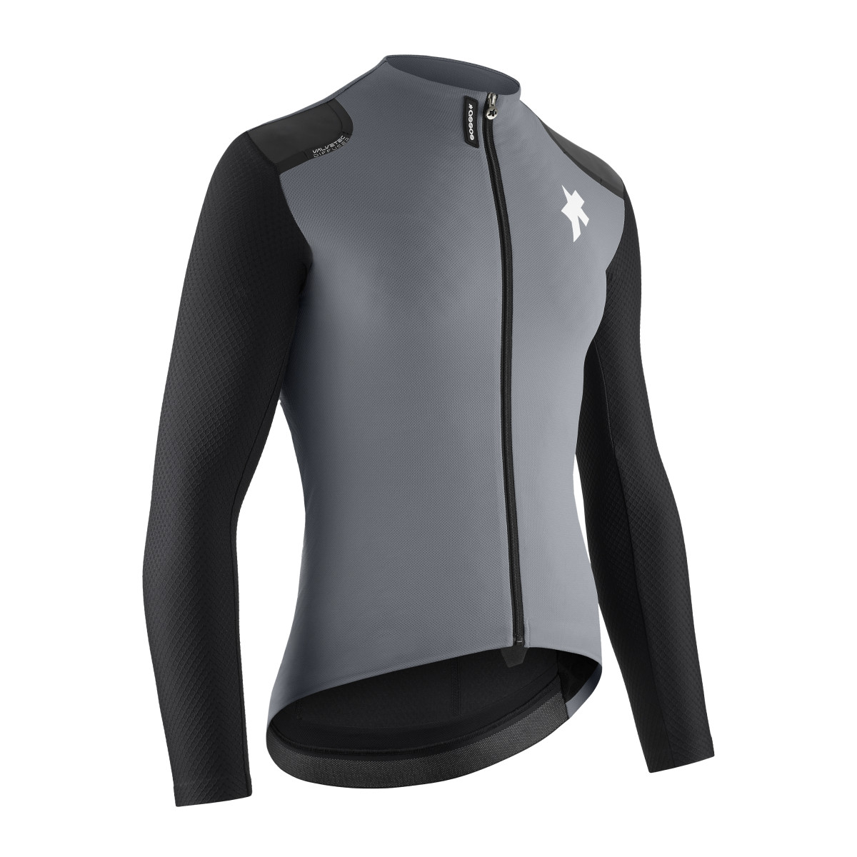 Assos EQUIPE RS Spring Fall S11 meeste rattajakk | Fanatic Silver