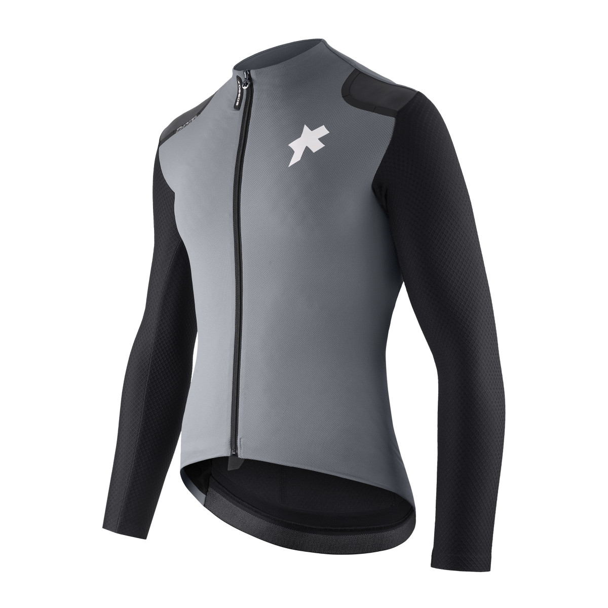Assos EQUIPE RS Spring Fall S11 meeste rattajakk | Fanatic Silver