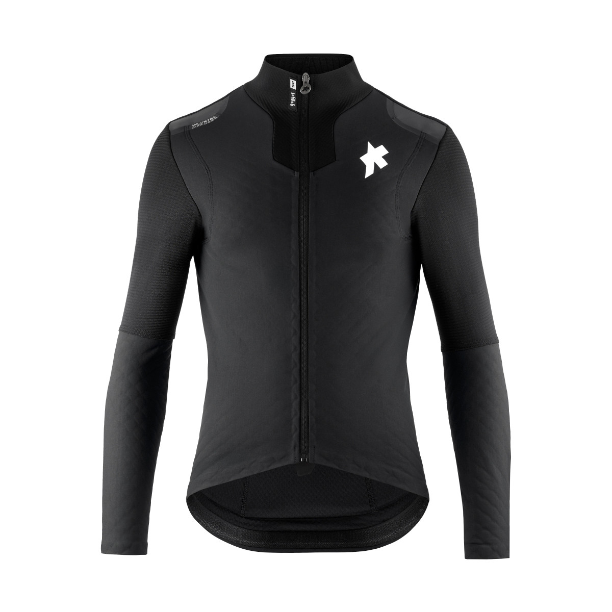 Assos Equipe RS Johdah Ultraz S11 Vīriešu ziemas jaka | Black Series