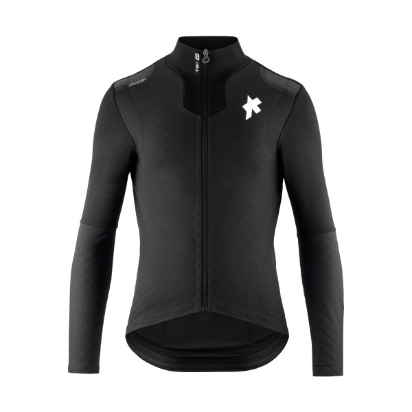 Assos Equipe RS Johdah Ultraz S11 Meeste talvejope | Black Series