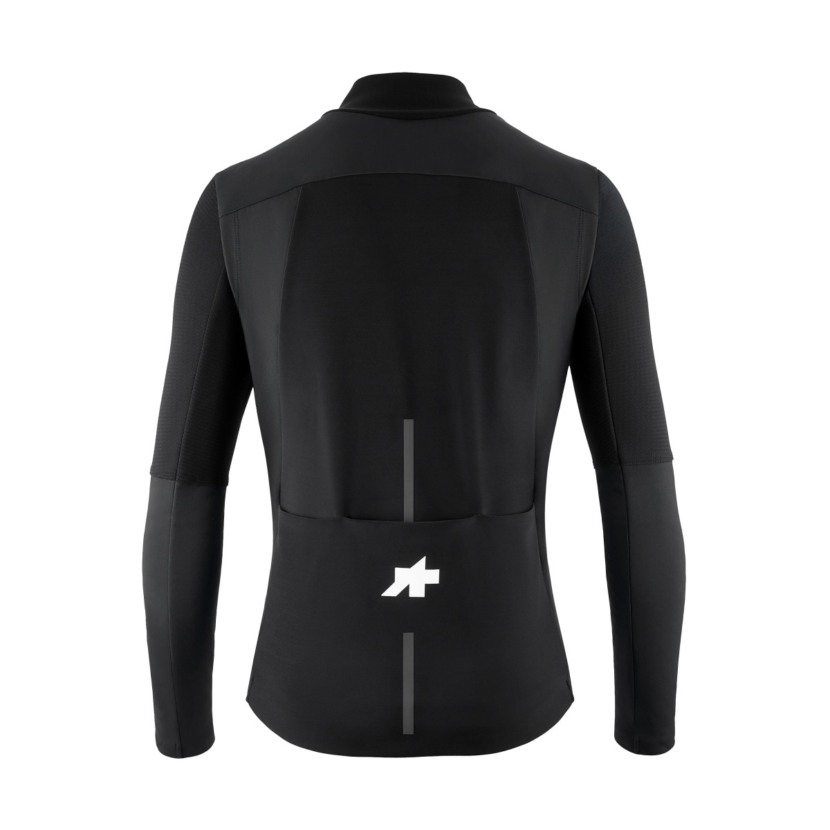 Assos Equipe RS Johdah Ultraz S11 Vīriešu ziemas jaka | Black Series