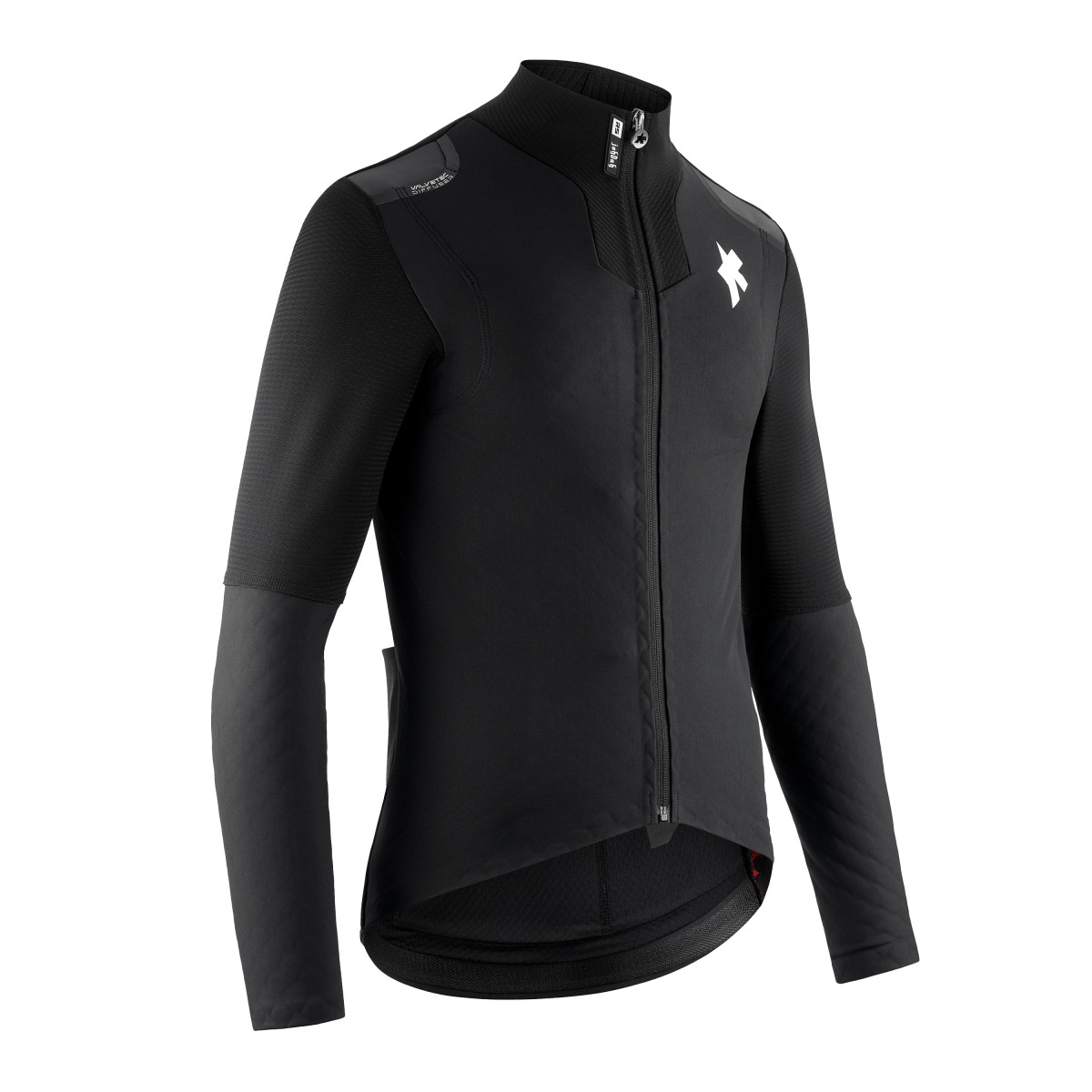 Assos Equipe RS Johdah Ultraz S11 Vīriešu ziemas jaka | Black Series