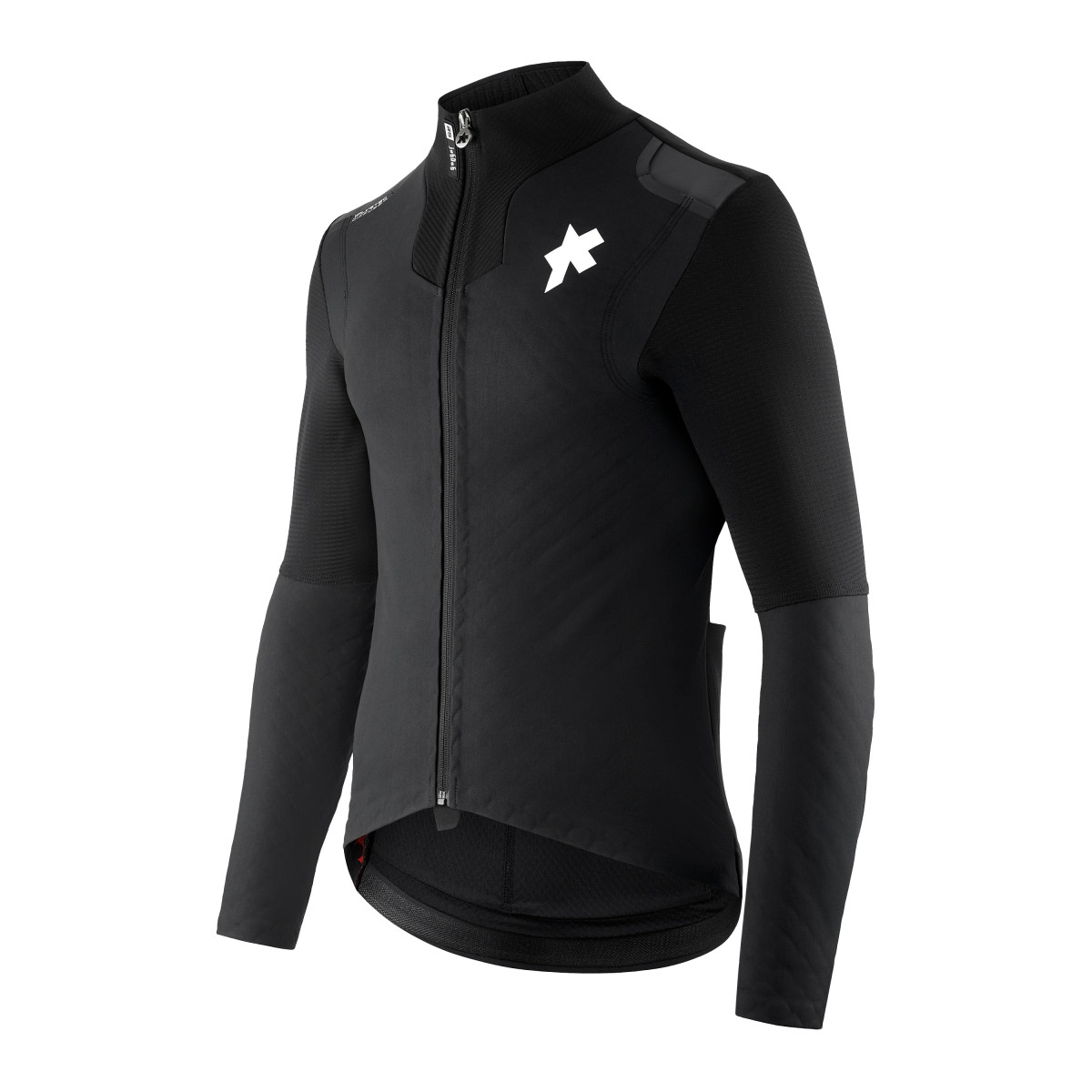 Assos Equipe RS Johdah Ultraz S11 Vīriešu ziemas jaka | Black Series