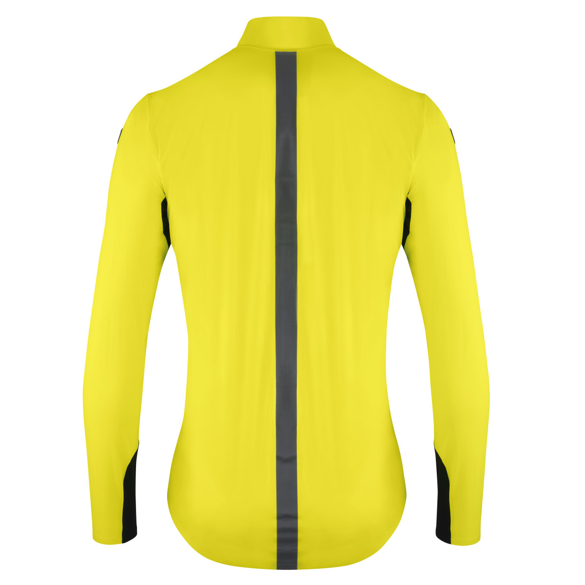 Assos Mille GTS Wasserschnauze S11 vihmajakk | Optic Yellow