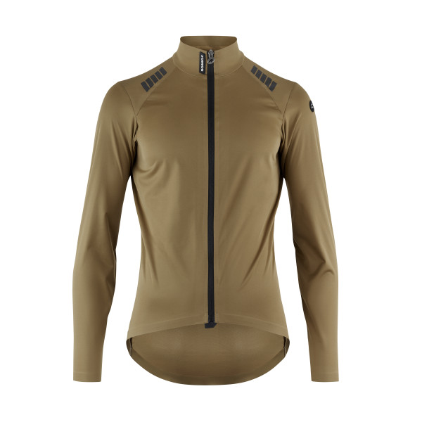 Assos Mille GT Shell S11 meeste vihmajope | Bronze Ash