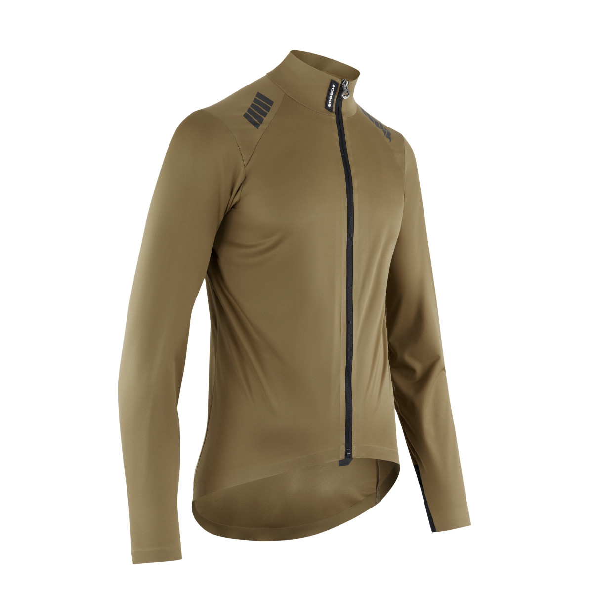 Assos Mille GT Shell S11 meeste vihmajope | Bronze Ash