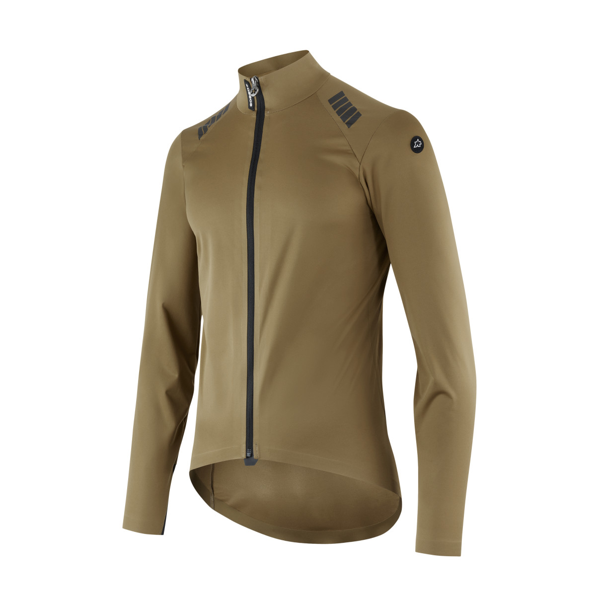 Assos Mille GT Shell S11 meeste vihmajope | Bronze Ash