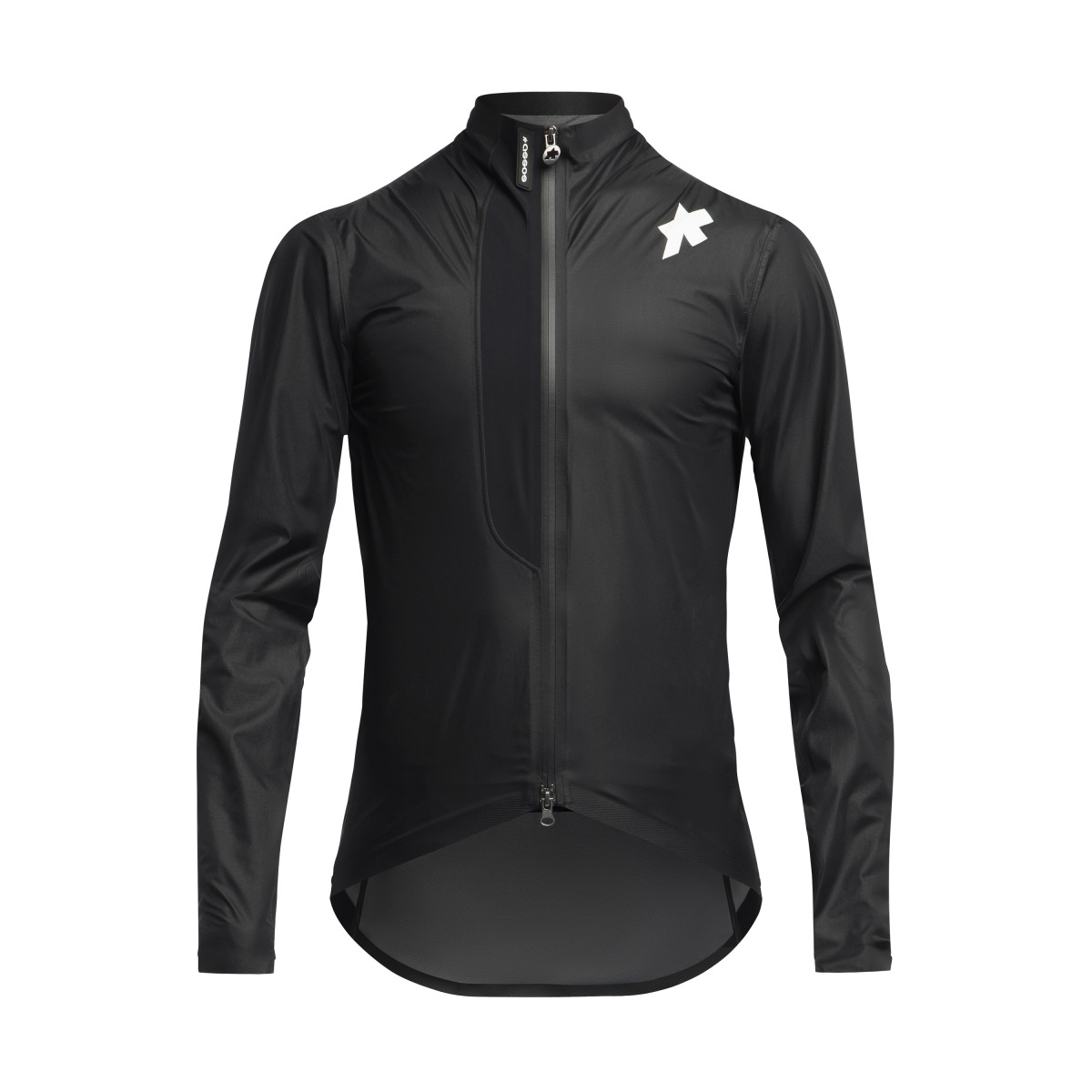 Assos Equipe RS Schlosshund S11 meeste vihmajope | Black Series