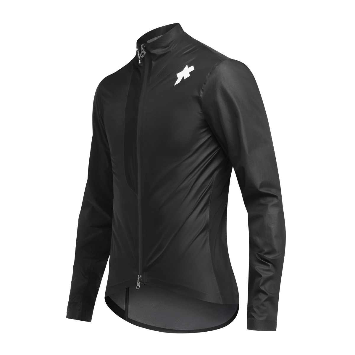 Assos Equipe RS Schlosshund S11 meeste vihmajope | Black Series