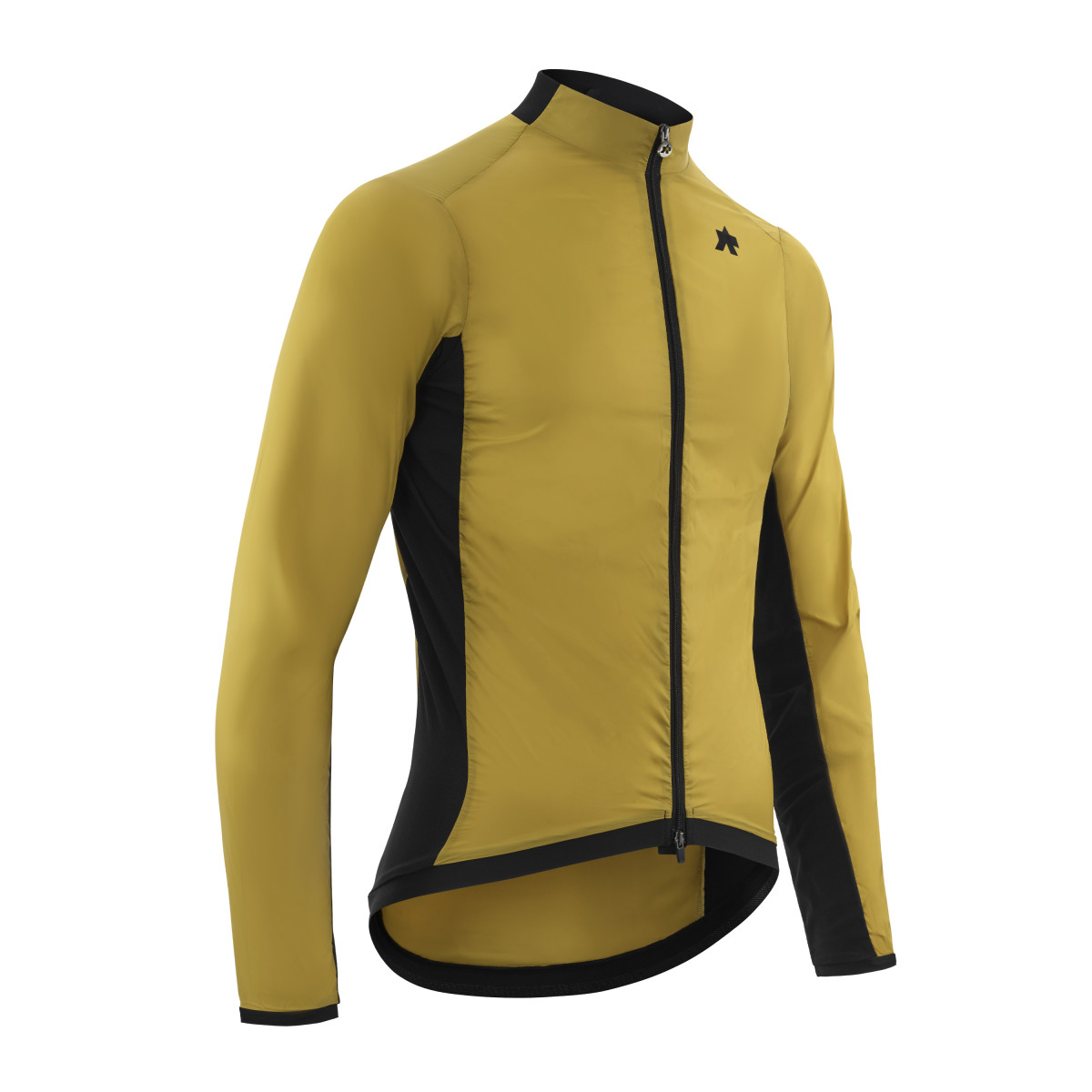 Assos Mille GT S11 Men's Vēja jaka | Golden Yellow