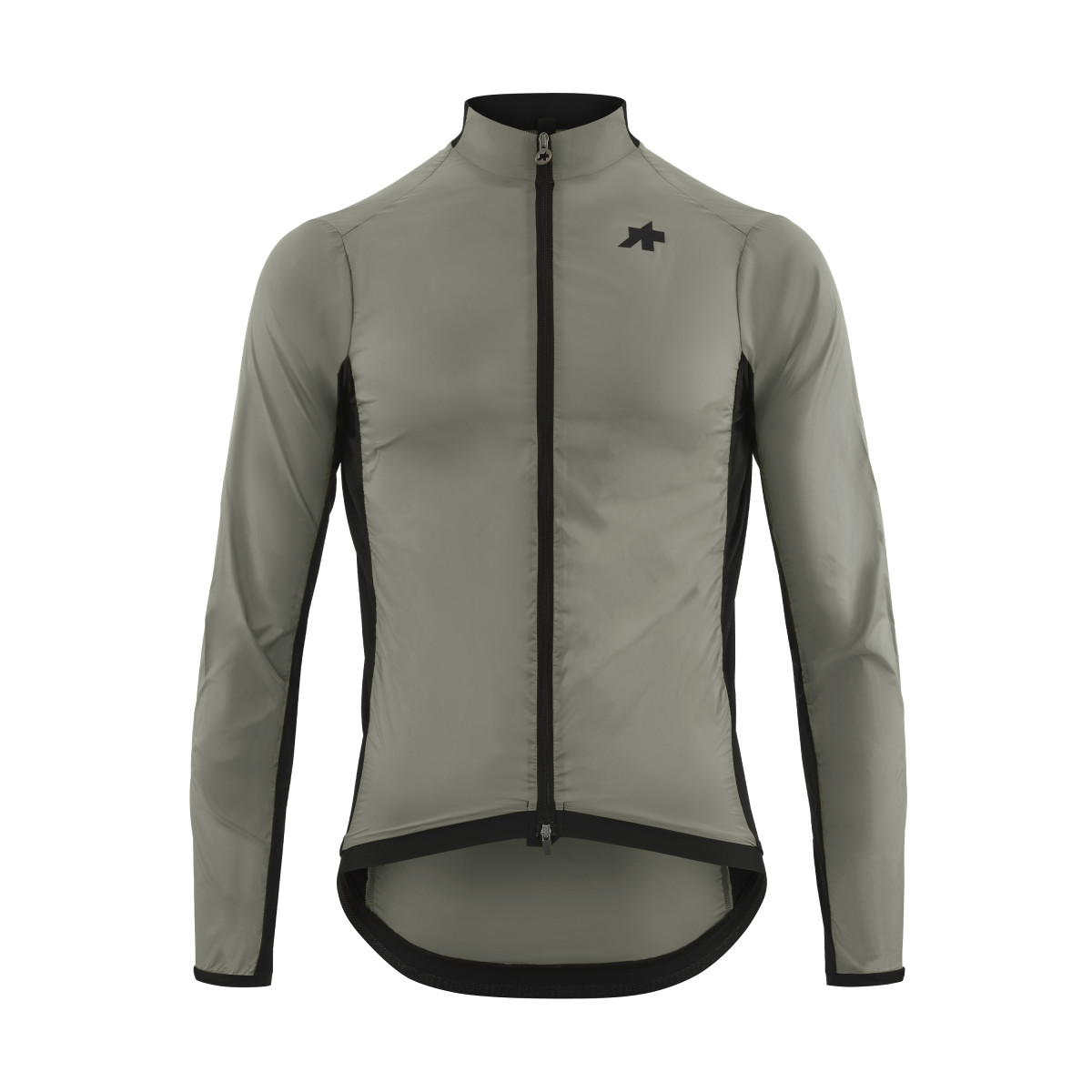 Assos Mille GT S11 Men's Vēja jaka | Edge Green