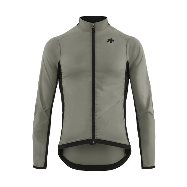 Assos Mille GT S11 Tuulejope | Edge Green
