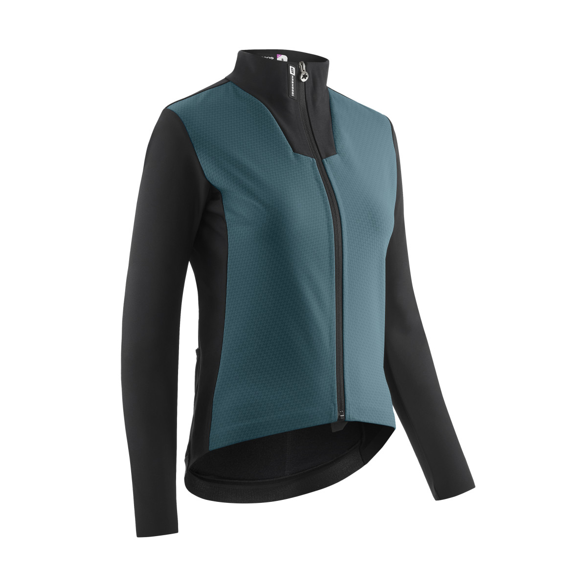 Assos UMA GT Hashoogi S11 Sieviešu ziemas jaka | Foundation Green